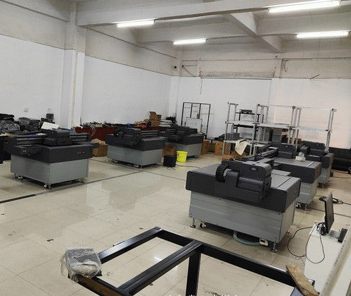 Guangzhou SkydeeKenutek Co., Ltd. প্রস্তুতকারকের উৎপাদন লাইন