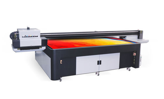 110V / 220V ইউভি ফ্ল্যাটবেড প্রিন্টার ছোট ফ্ল্যাটবেড ইঙ্কজেট প্রিন্টার 3020-SP