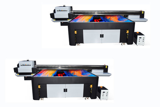 3020-SP ফ্ল্যাটবেড ডিজিটাল প্রিন্টিং মেশিন 50HZ / 60HZ ইউভি ফ্ল্যাটবেড প্রিন্টার