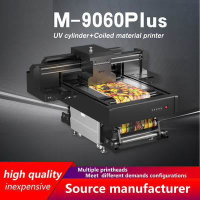 ম্যাক প্রিন্টার একাধিক মিডিয়া জন্য 2500W স্বয়ংক্রিয় ডাবল সাইড প্রিন্টিং সক্ষম