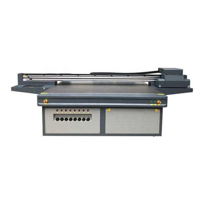 ইকো LED ইউভি লার্জ ফরম্যাট প্রিন্টার With Wasatch RIP Software 1440*2880 রেজোলিউশন And Print Speed