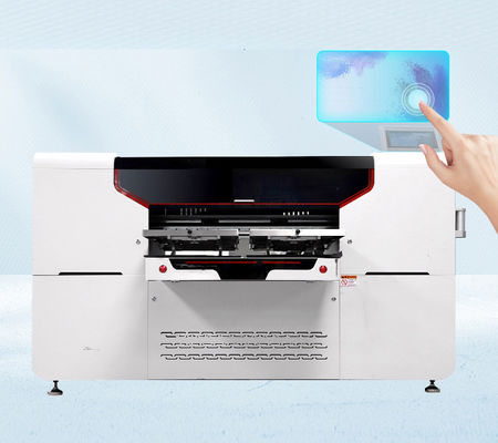 EPSON I3200 প্রিন্টার হেড মডেল টি-শার্ট প্রিন্টার আপনার গ্রাহকের প্রয়োজনীয়তার জন্য 2500x1140x1400 মিমি মেশিনের আকার সহ