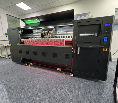 ডিজিটাল টেক্সটাইল প্রিন্টার 180 Sqm / ঘন্টা গতি শক্তি দক্ষ