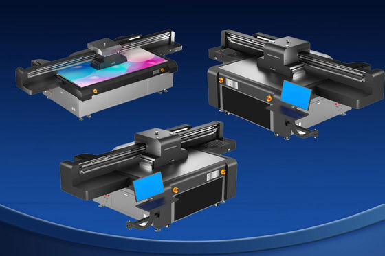 প্রিন্ট মিডিয়াম উচ্চতা ০-১০ সেমি, সিঙ্গেল পাস ইউভি প্রিন্টার, রিকো জেন ৫আই নজল এবং এসি ২২০V/৫০Hz/৬০Hz পাওয়ার সাপ্লাই সহ