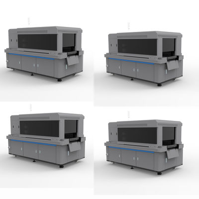 রিকো জেনারেল ৫আই নজল এবং ৫ লিটার ইঙ্ক ক্যাপাসিটি সহ একক পাস ইউভি প্রিন্টার