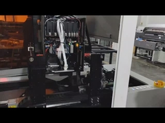 কর্ডলেস সিঙ্গল পাস ইউভি প্রিন্টার 150 এডাব্লু সাকশন পাওয়ার ইউভি ফ্ল্যাটবেড বোতল প্রিন্টার