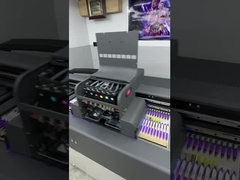 ম্যাক প্রিন্টার একাধিক মিডিয়া জন্য 2500W স্বয়ংক্রিয় ডাবল সাইড প্রিন্টিং সক্ষম