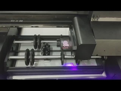 ফাস্ট স্পিড ইন্ডাস্ট্রিয়াল প্রিন্টিং মেশিন কারখানা বড় ফরম্যাট ইউভি প্রিন্টার