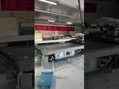 স্টিল ফ্রেম কাঠামো সহ উইন্ডোজ 7/8/10 সামঞ্জস্যপূর্ণ ইউএসবি 3.0 ইউভি প্রিন্টার