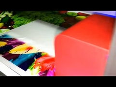 এসি 110V/220V পাওয়ার ইউভি এলইডি প্রিন্টার অতি উচ্চ কাস্টমাইজযোগ্য