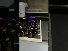 10 সেমি আল্ট্রা হাই মিডিয়াম উচ্চতা কাস্টমাইজযোগ্য প্রিন্টার ইউভি এলইডি এনভায়রনমেন্টাল ইনক কার্ড প্রিন্টার