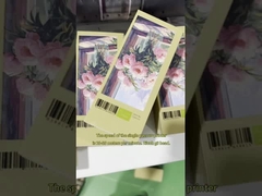 ওনিক্স থ্রাইভ রিপ সফটওয়্যার এবং রিকো জেনার 5 আই নজল সহ সুনির্দিষ্ট প্রিন্টিং ইউভি ইনকজেট সিঙ্গল পাস প্রিন্টার