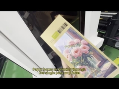 প্রিন্ট মিডিয়াম উচ্চতা ০-১০ সেমি, সিঙ্গেল পাস ইউভি প্রিন্টার, রিকো জেন ৫ নজল এবং উন্নত প্রযুক্তি সহ